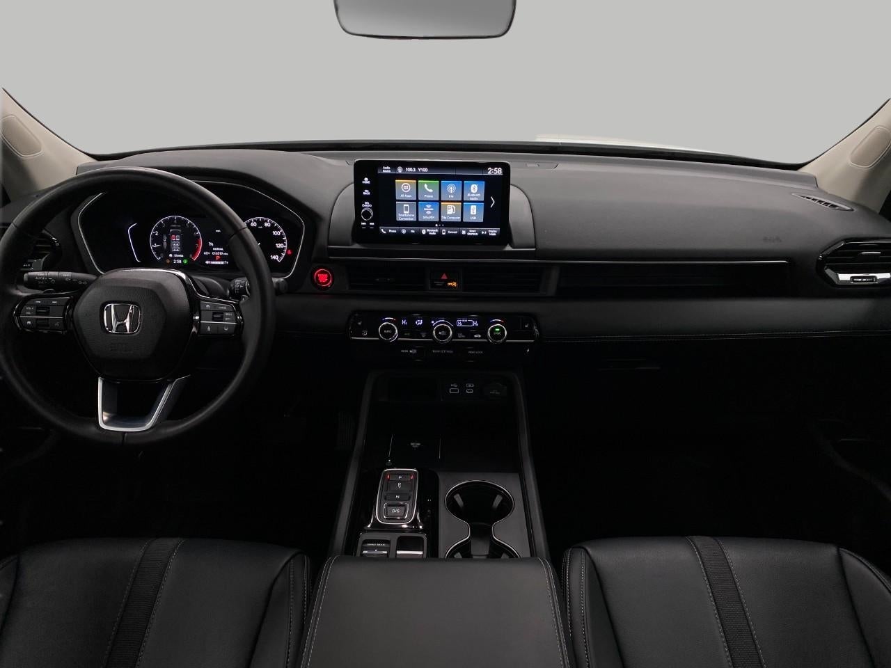 2025 Honda PILOT SPORT UTILITY