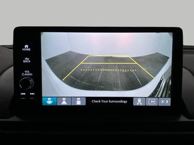 2025 Honda PILOT SPORT UTILITY