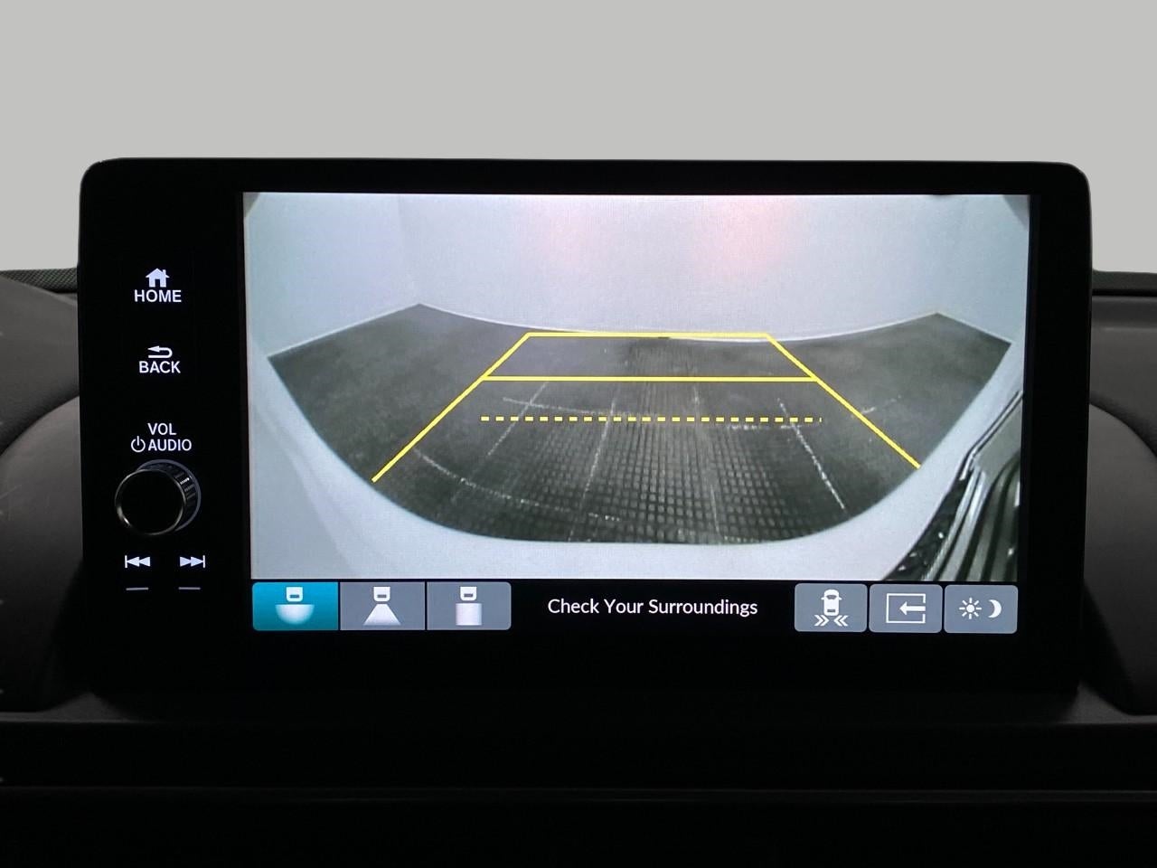 2025 Honda PILOT SPORT UTILITY