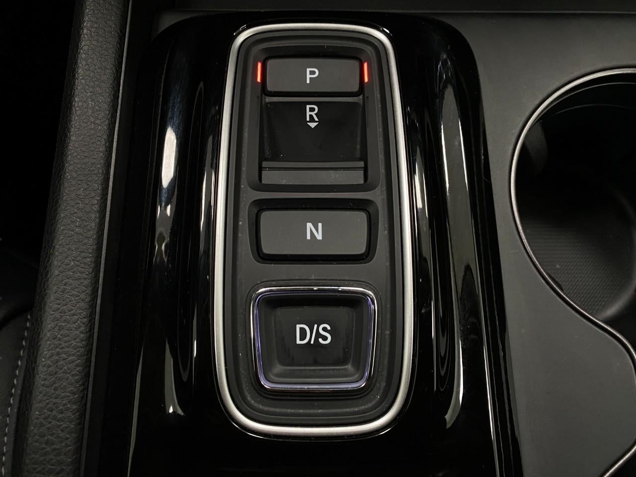 2025 Honda PILOT SPORT UTILITY