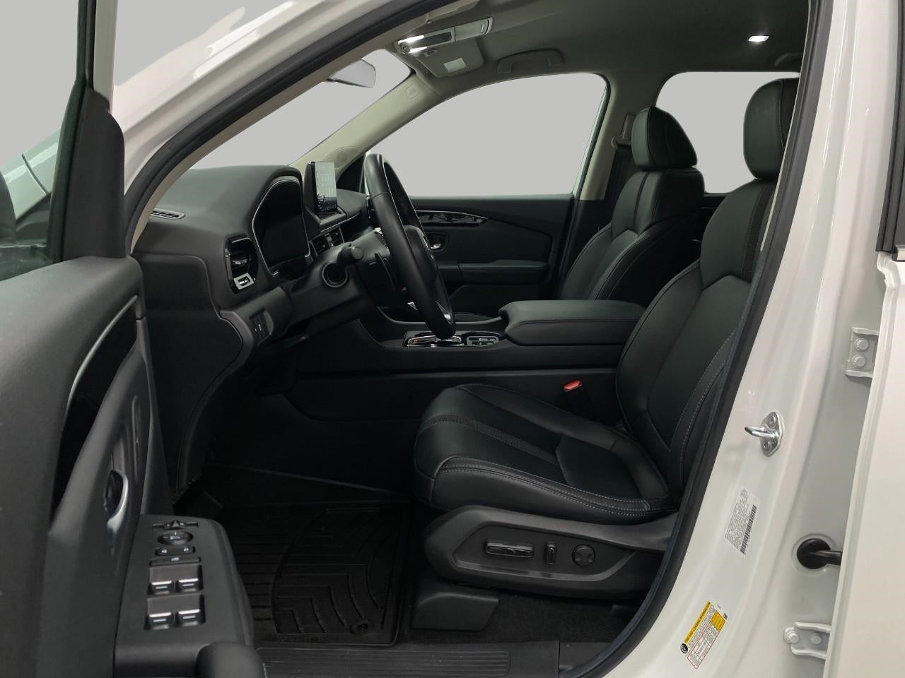 2025 Honda PILOT SPORT UTILITY