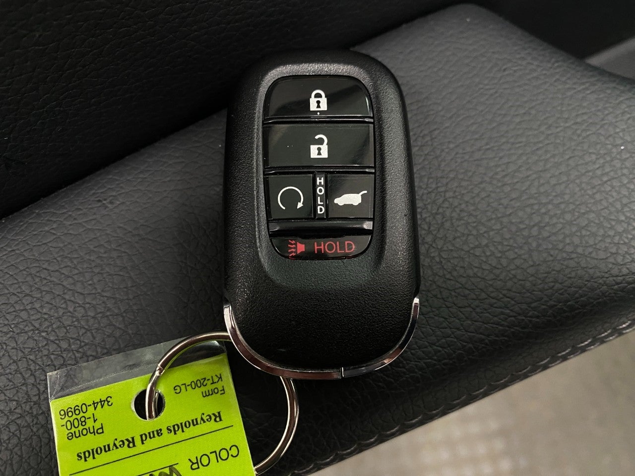 2025 Honda PILOT SPORT UTILITY