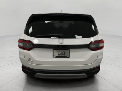 2025 Honda PILOT SPORT UTILITY