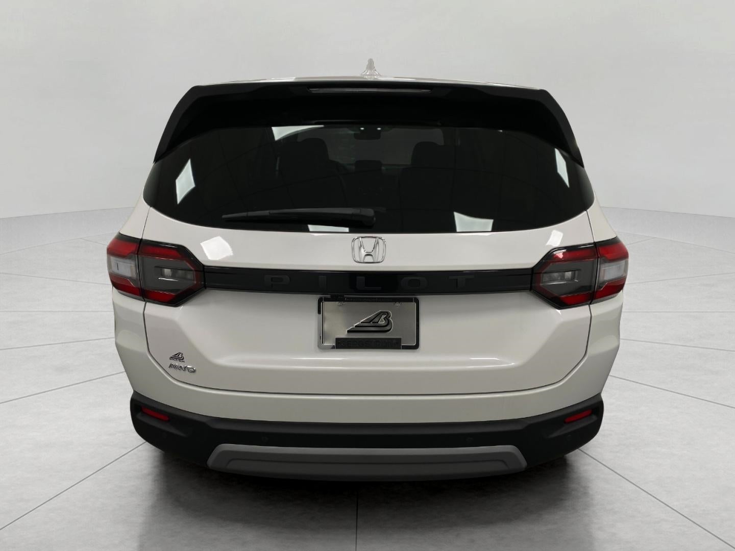 2025 Honda PILOT SPORT UTILITY