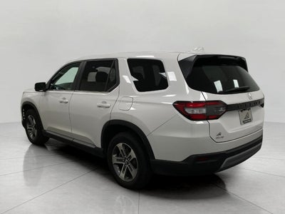 2025 Honda PILOT SPORT UTILITY