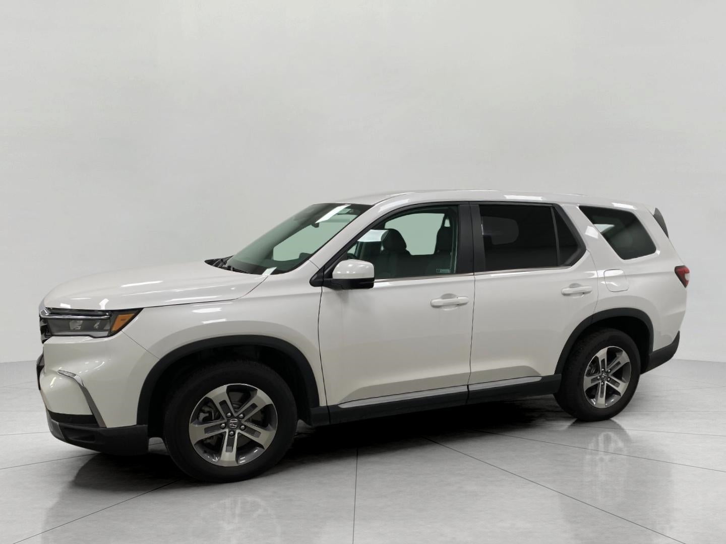 2025 Honda PILOT SPORT UTILITY