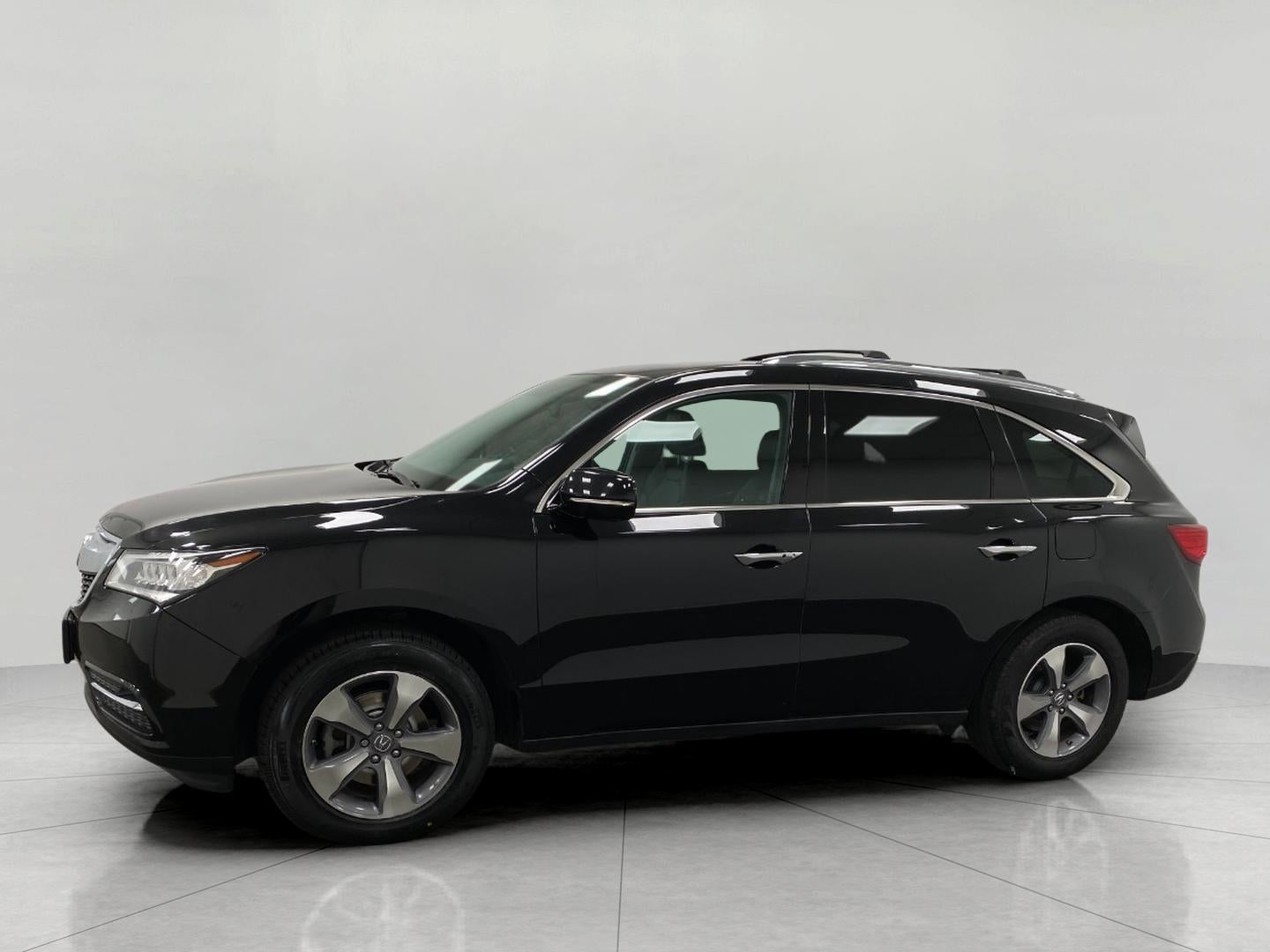 2014 Acura MDX FWD 4dr