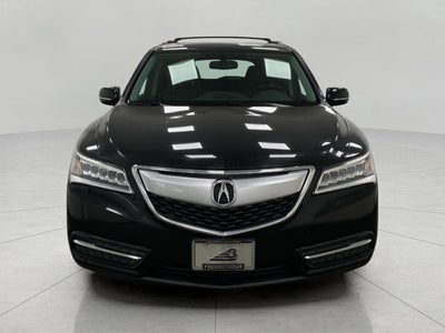 2014 Acura MDX FWD 4dr