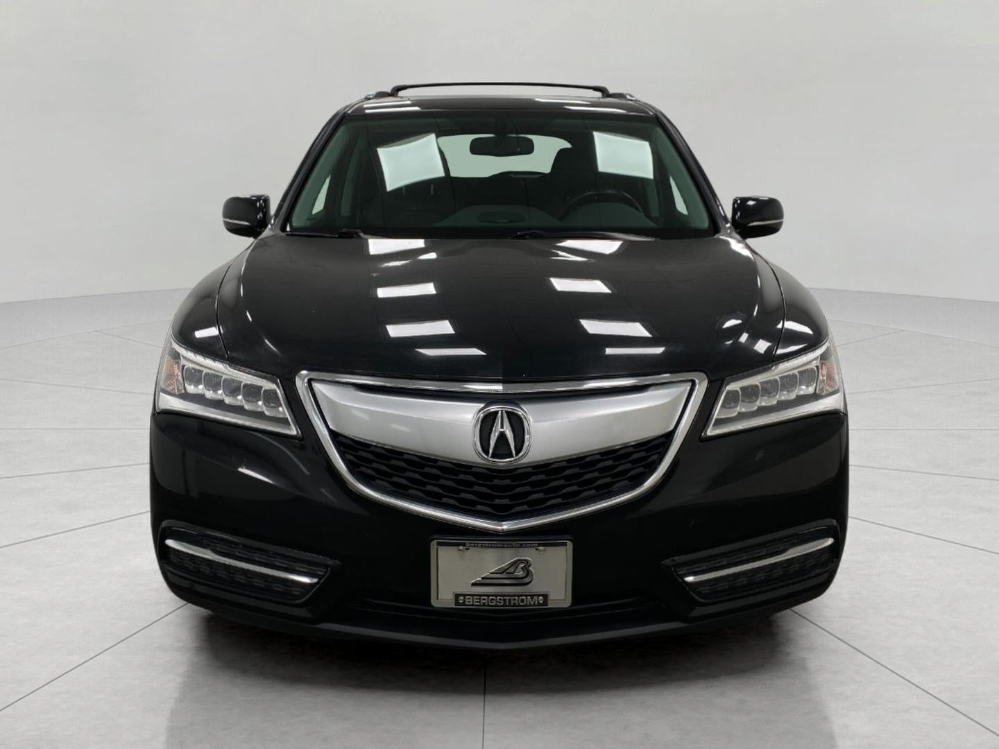 2014 Acura MDX FWD 4dr