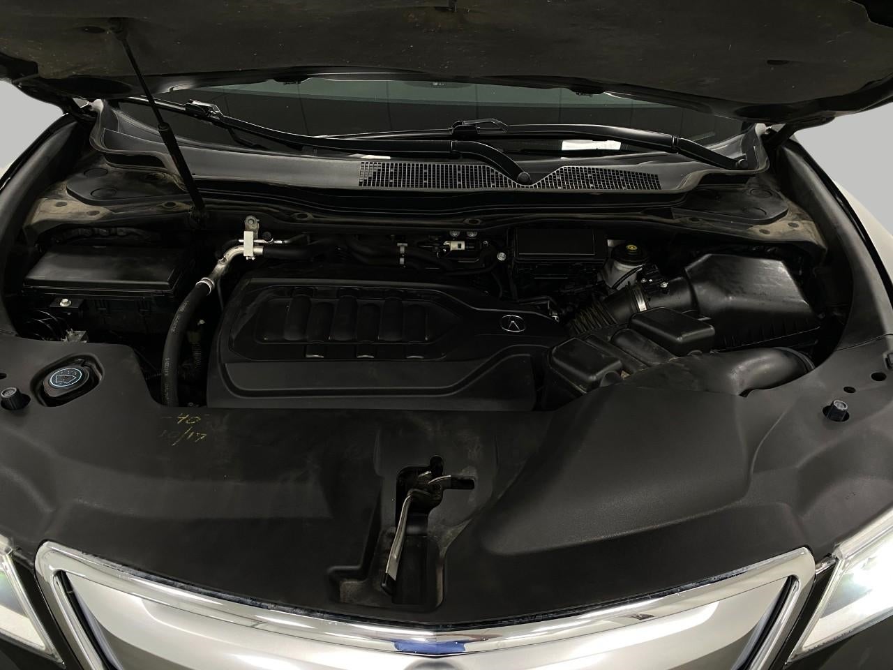 2014 Acura MDX FWD 4dr