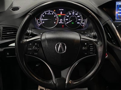 2014 Acura MDX FWD 4dr
