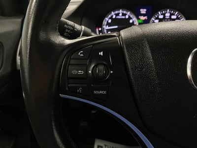2014 Acura MDX FWD 4dr