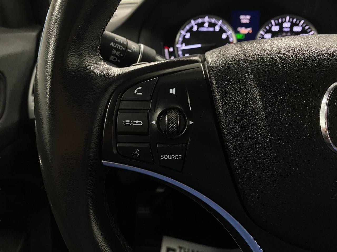 2014 Acura MDX FWD 4dr