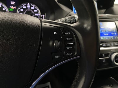 2014 Acura MDX FWD 4dr