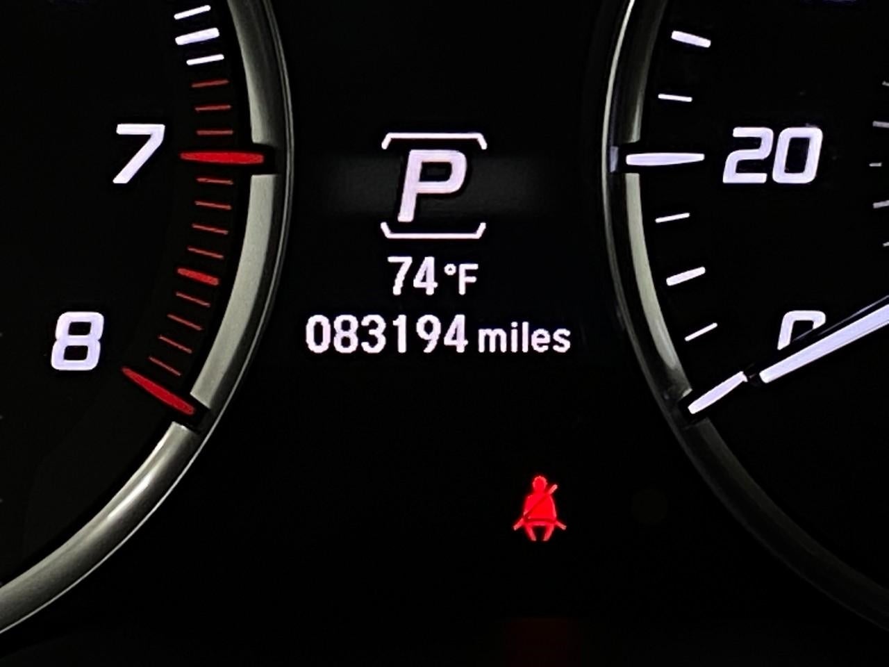 2014 Acura MDX FWD 4dr