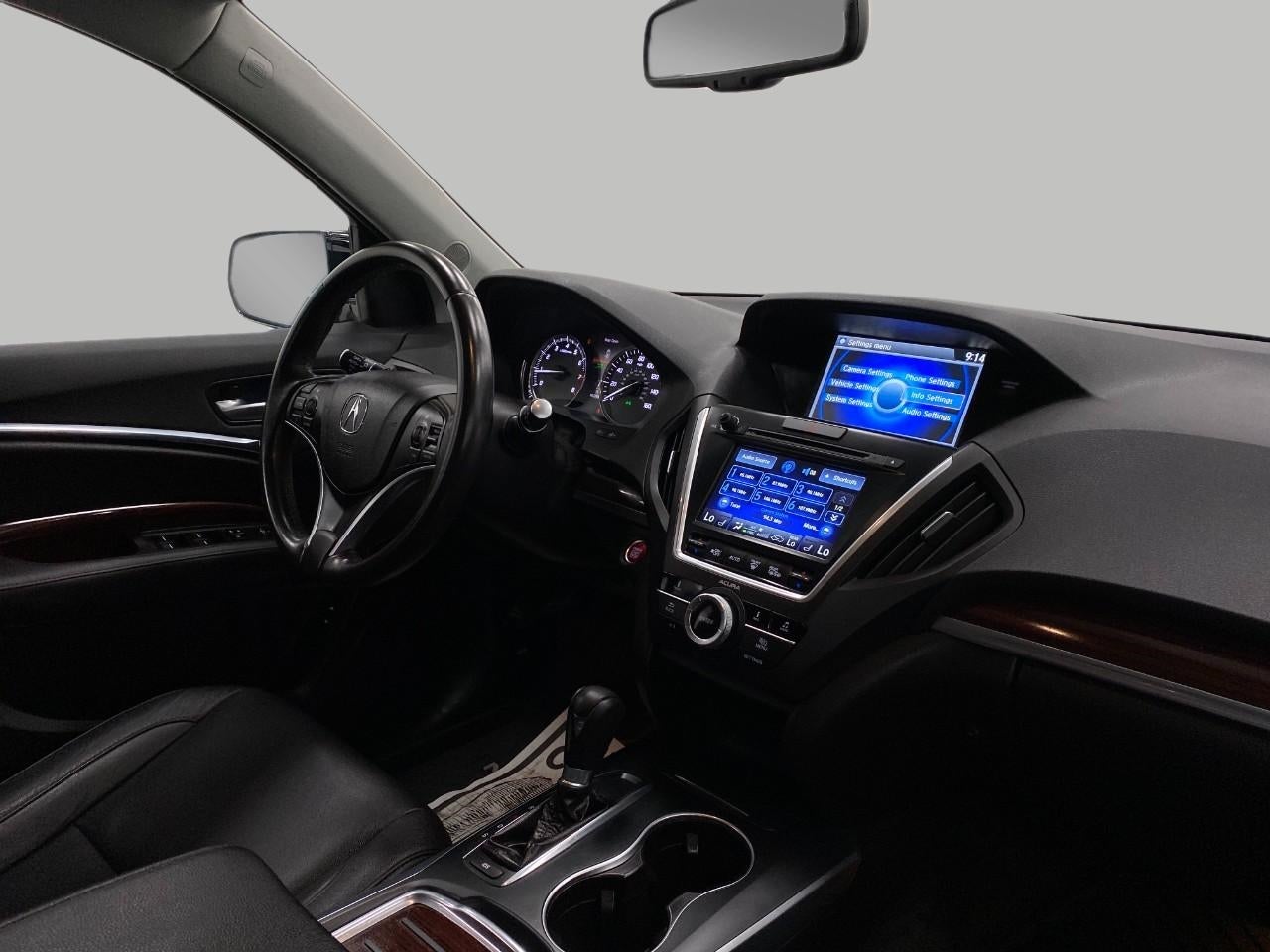 2014 Acura MDX FWD 4dr