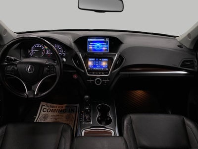 2014 Acura MDX FWD 4dr
