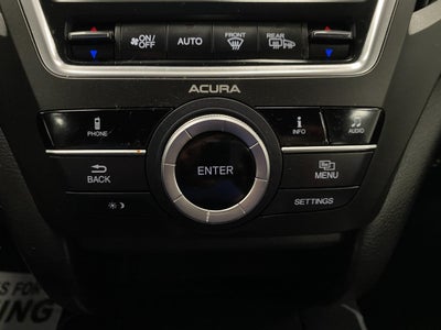 2014 Acura MDX FWD 4dr