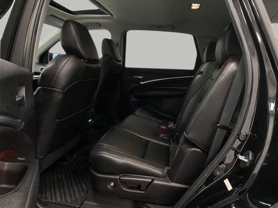 2014 Acura MDX FWD 4dr