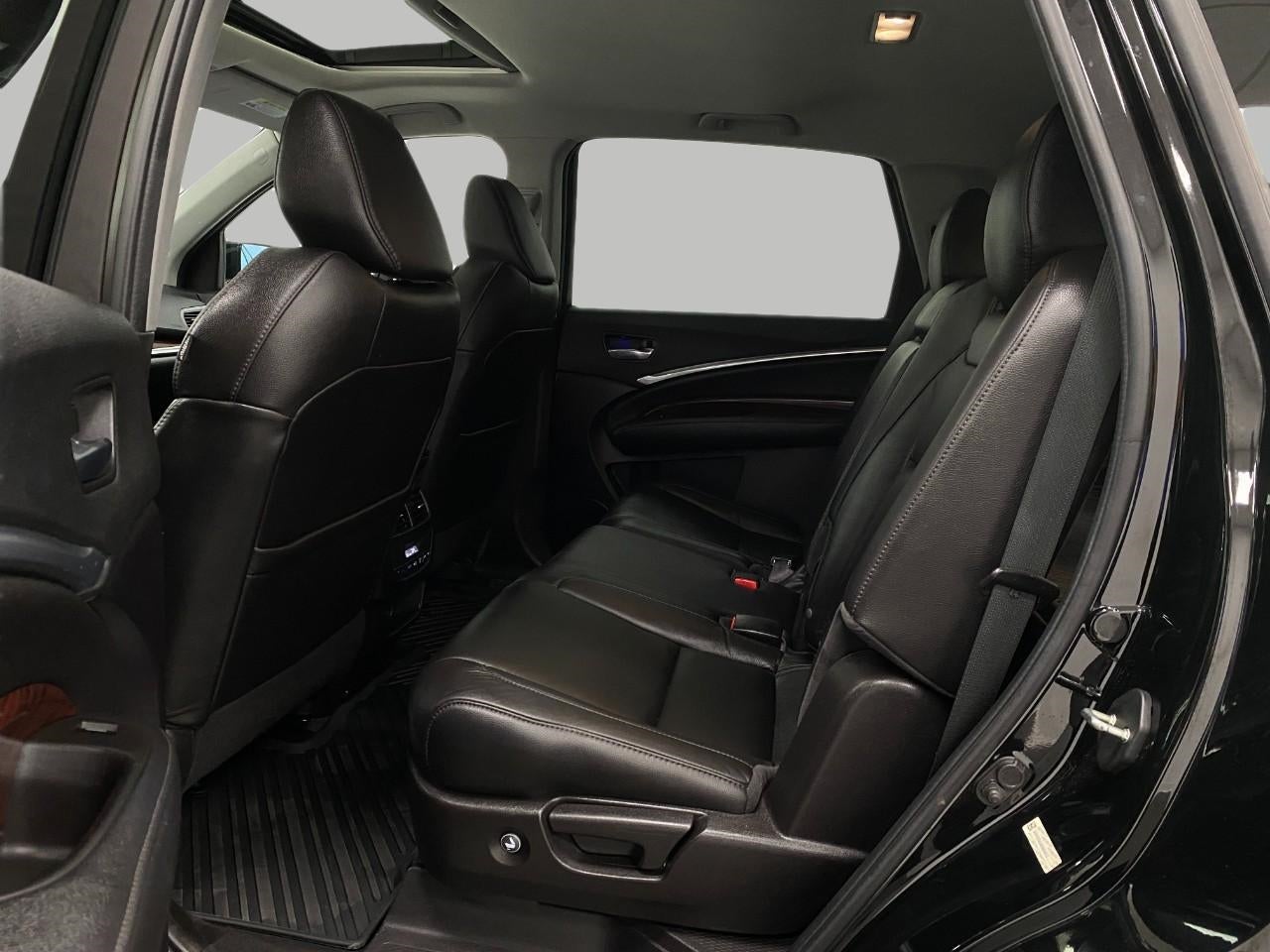 2014 Acura MDX FWD 4dr