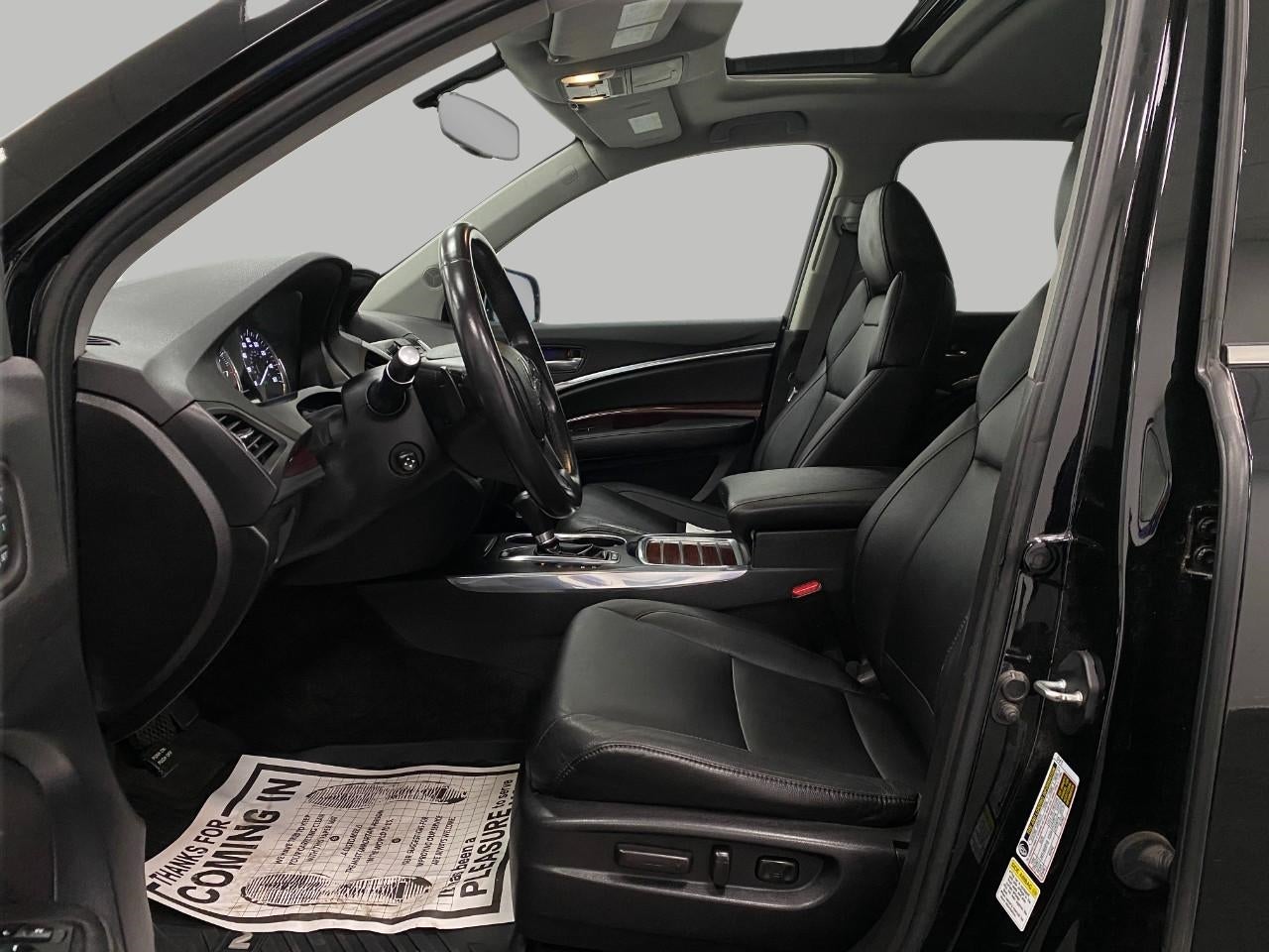 2014 Acura MDX FWD 4dr