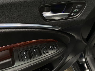 2014 Acura MDX FWD 4dr