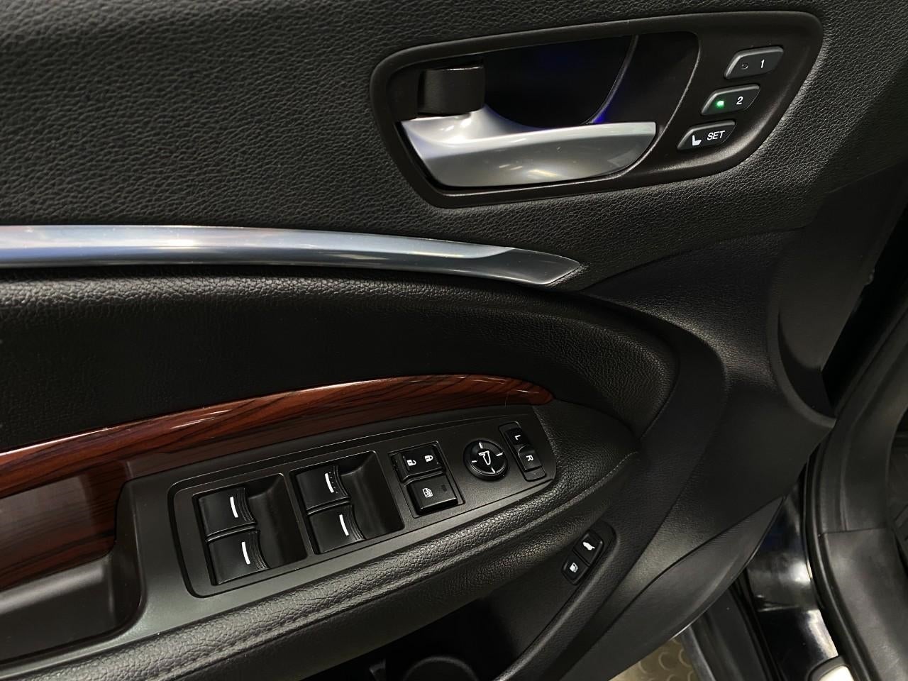 2014 Acura MDX FWD 4dr