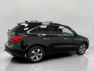 2014 Acura MDX FWD 4dr