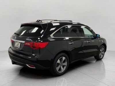2014 Acura MDX FWD 4dr