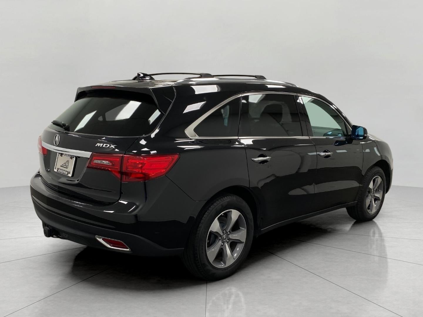 2014 Acura MDX FWD 4dr
