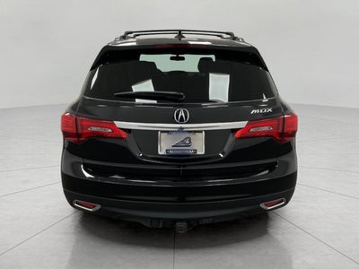 2014 Acura MDX FWD 4dr