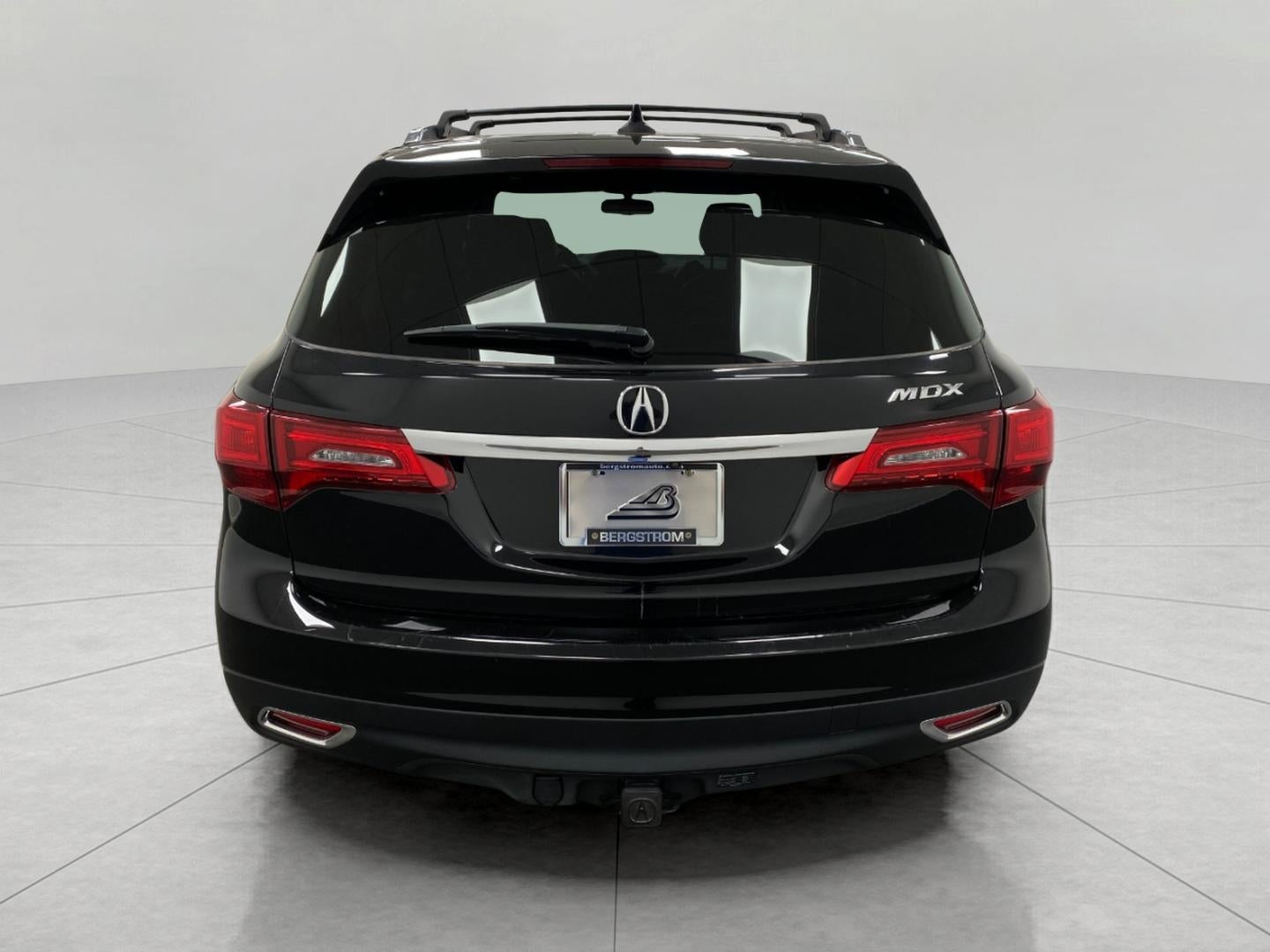2014 Acura MDX FWD 4dr