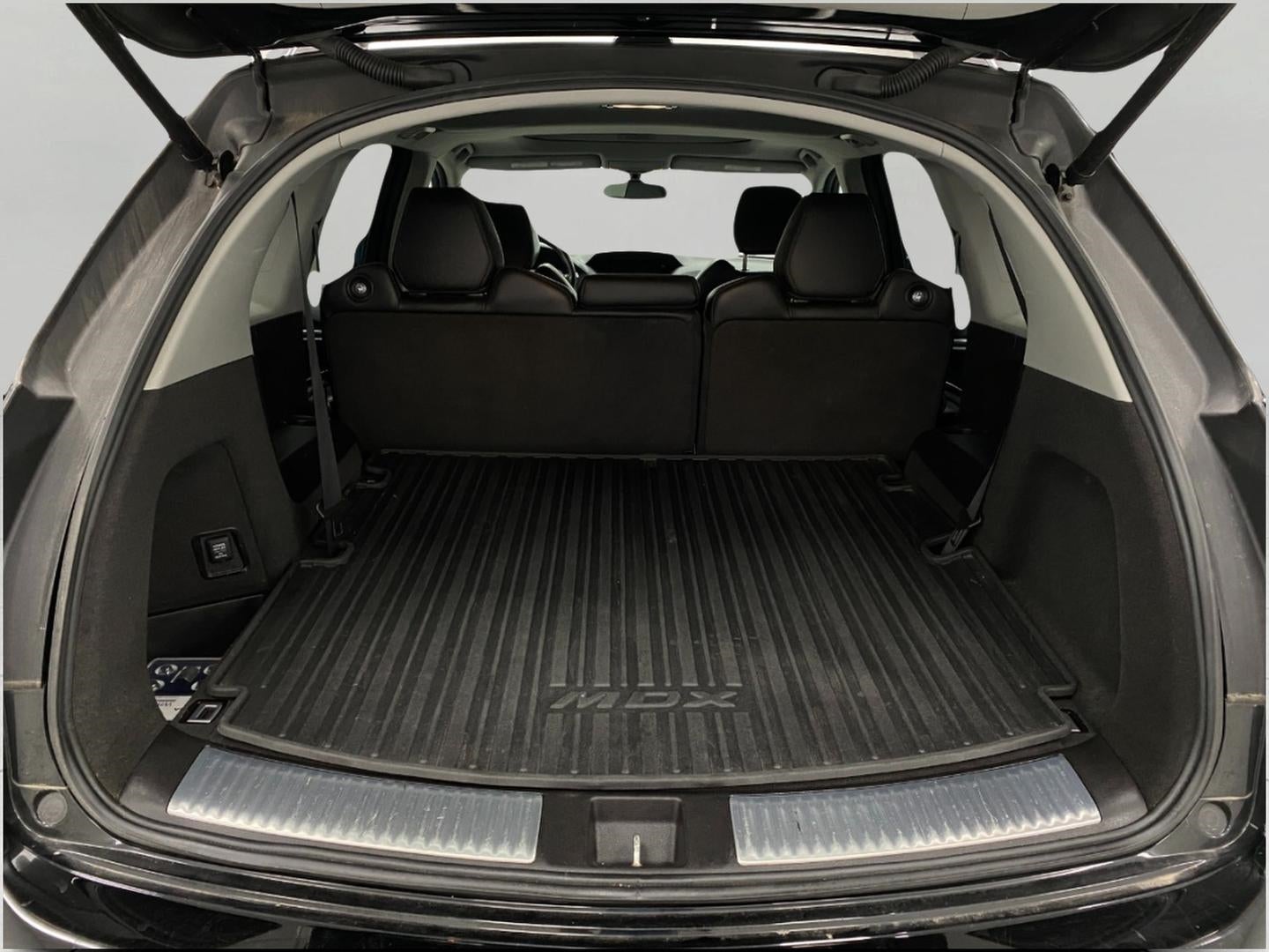 2014 Acura MDX FWD 4dr