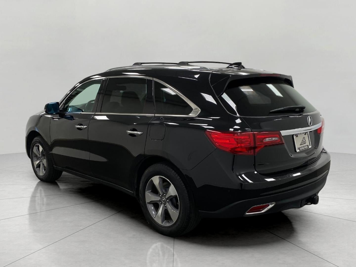 2014 Acura MDX FWD 4dr