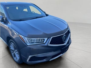 2017 Acura MDX w/Technology Pkg