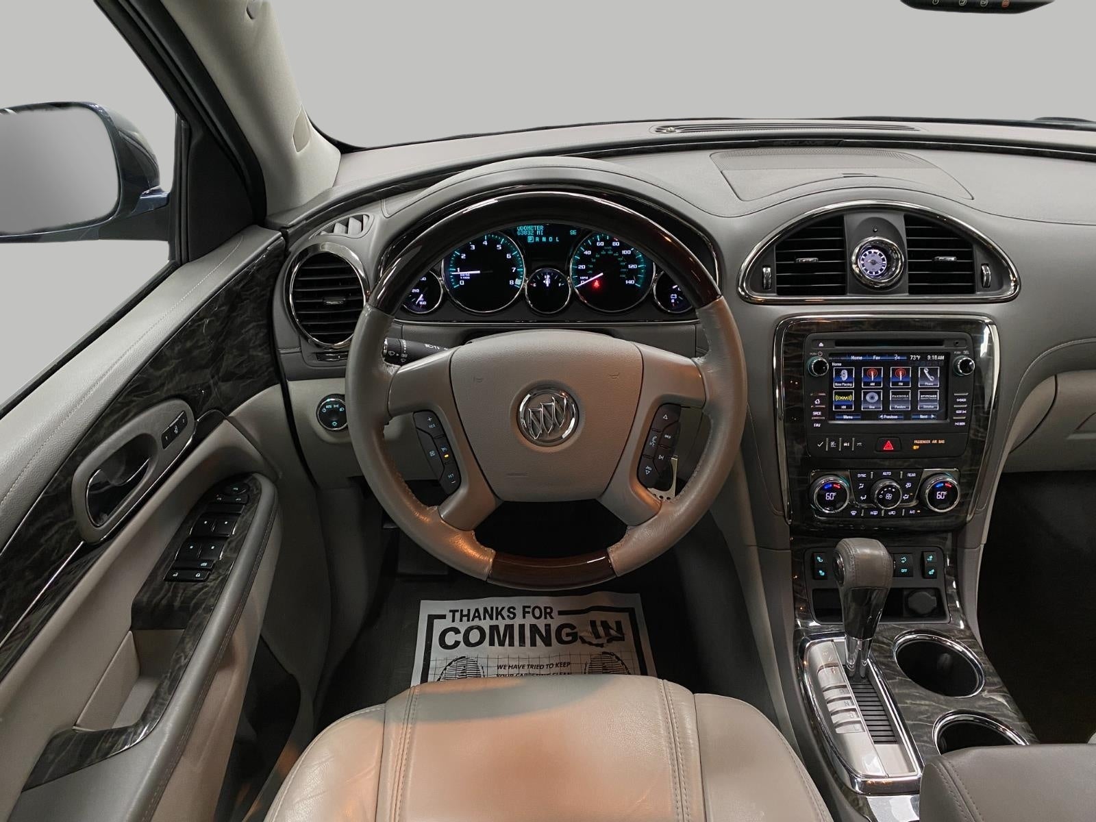2014 Buick Enclave FWD 4dr Leather