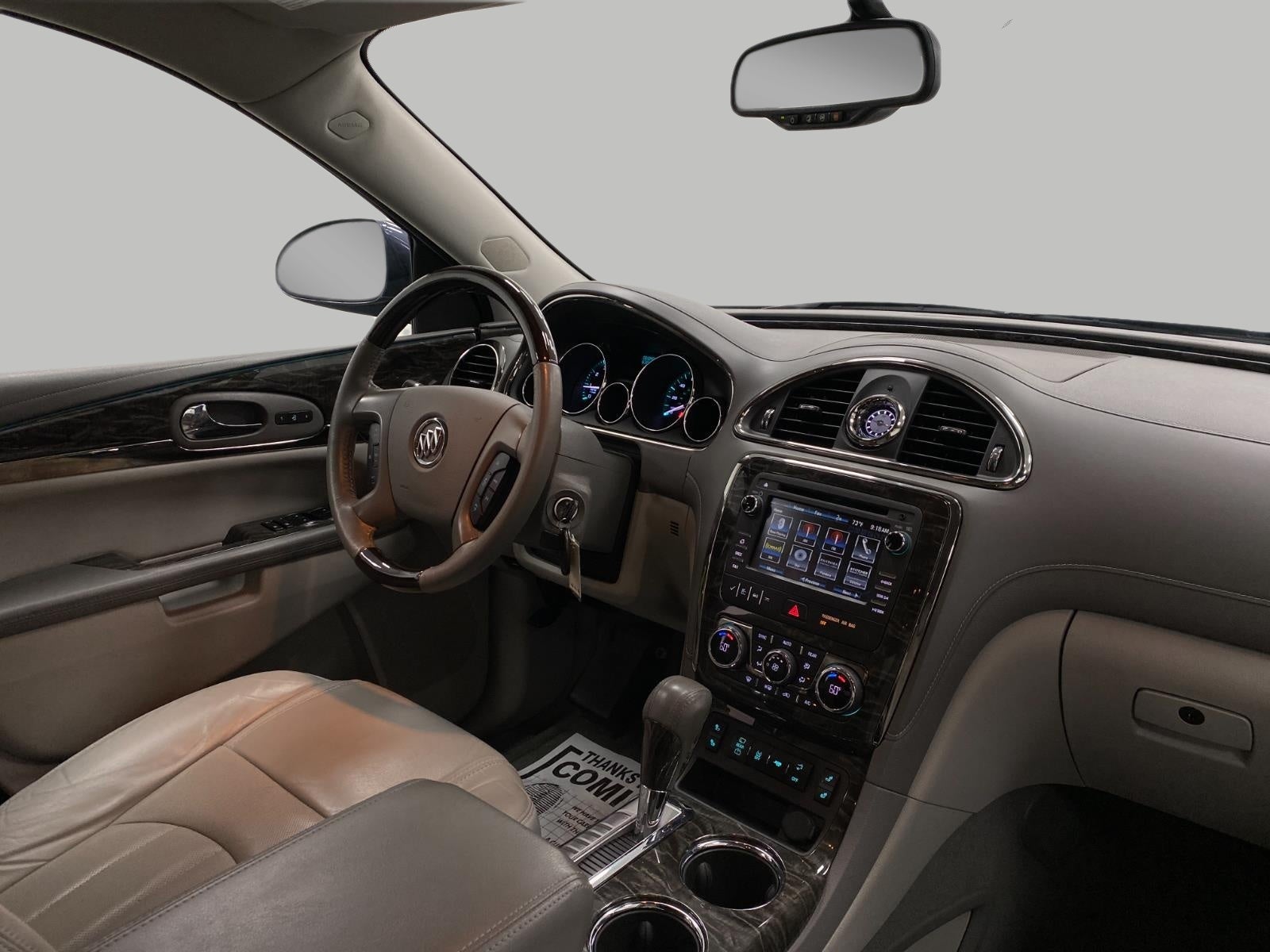 2014 Buick Enclave FWD 4dr Leather