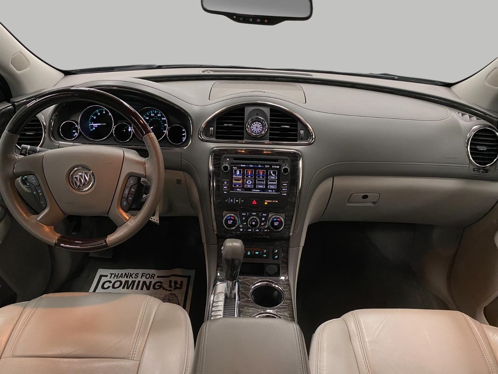 2014 Buick Enclave FWD 4dr Leather
