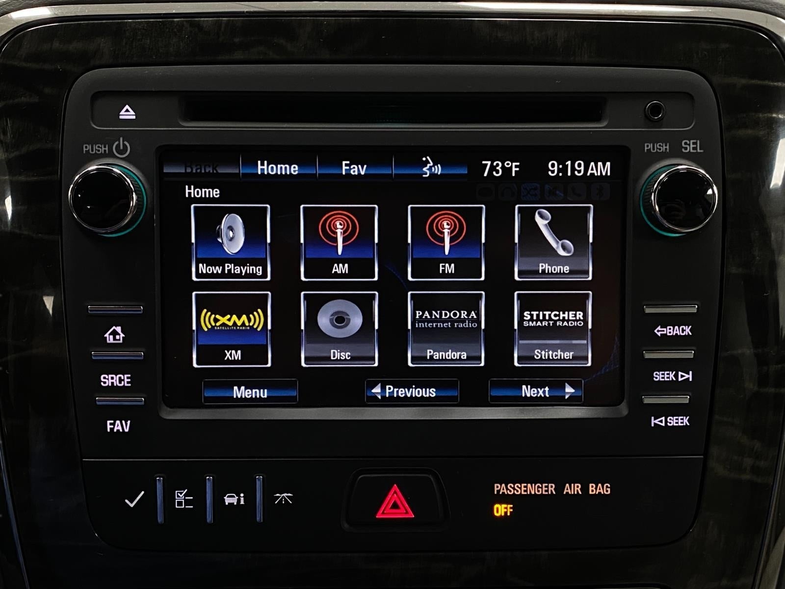 2014 Buick Enclave FWD 4dr Leather