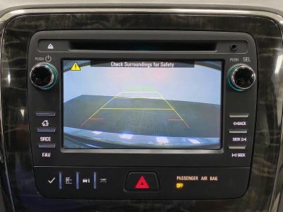 2014 Buick Enclave FWD 4dr Leather