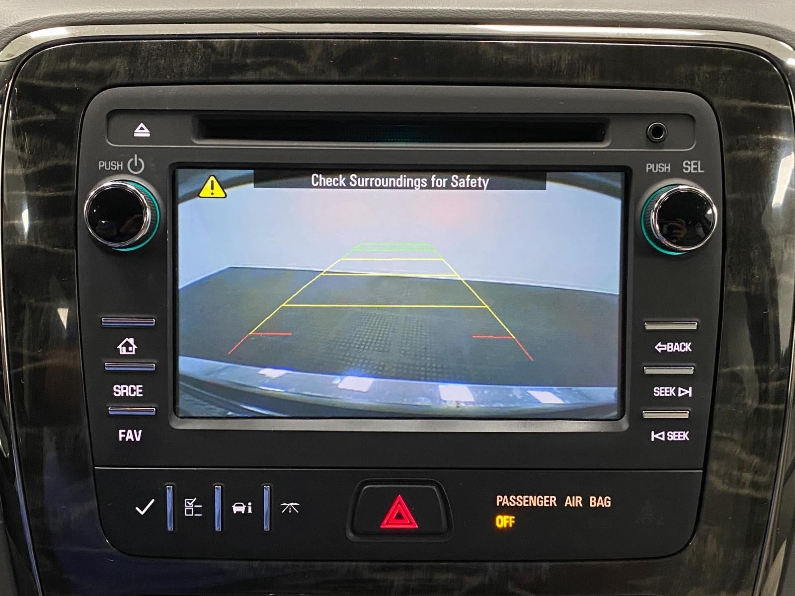 2014 Buick Enclave FWD 4dr Leather