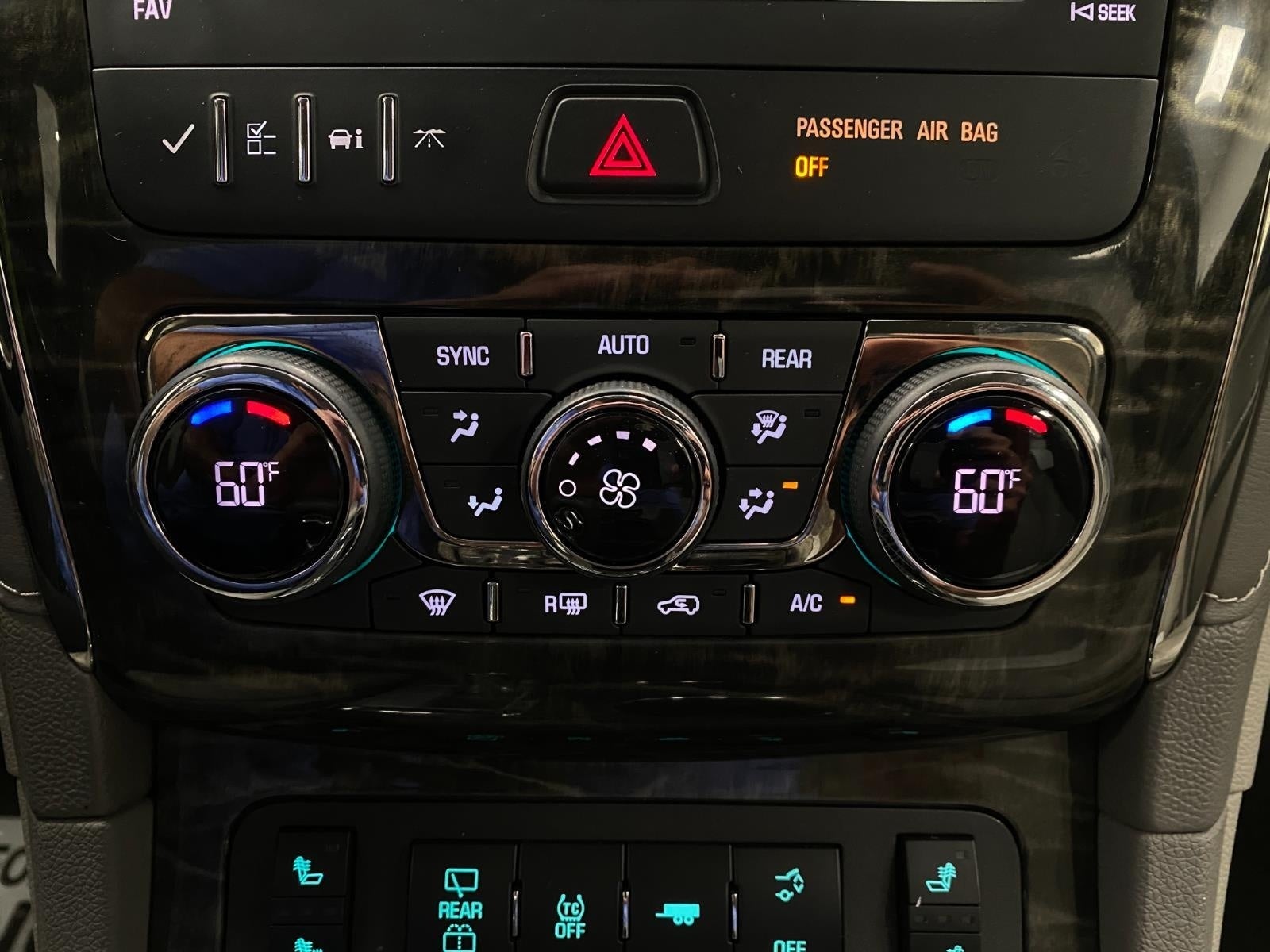 2014 Buick Enclave FWD 4dr Leather