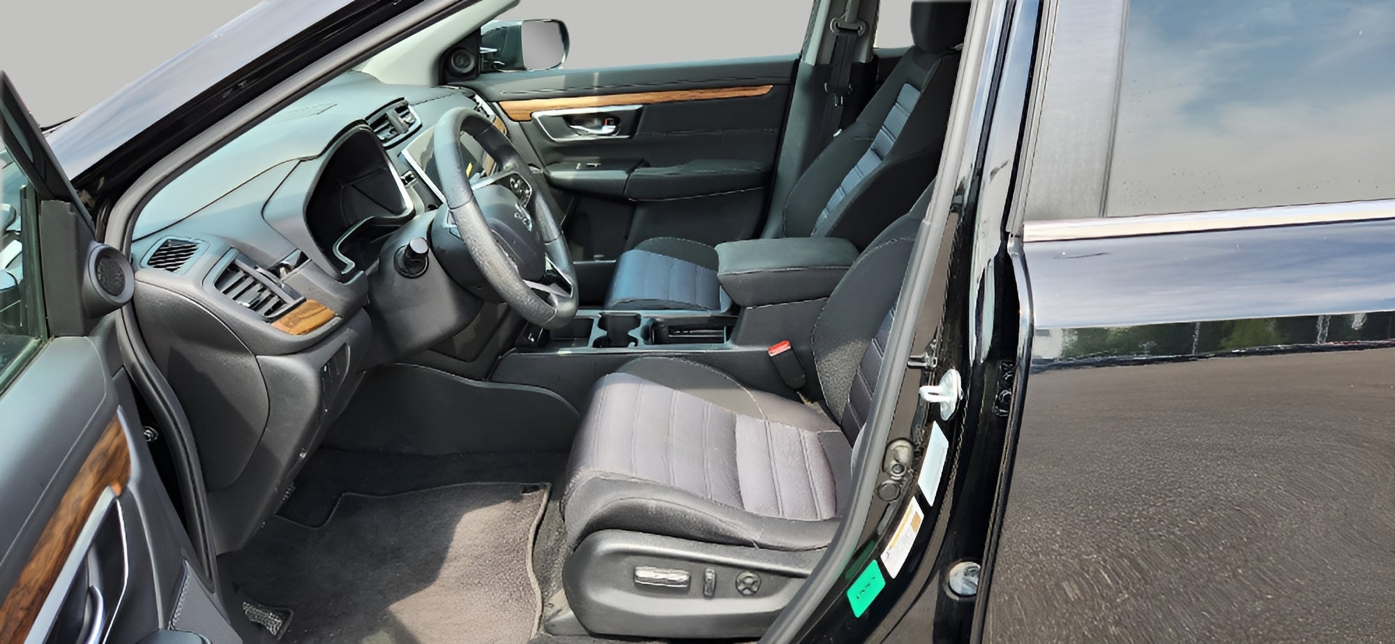 2021 Honda CR-V EX AWD