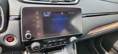 2021 Honda CR-V EX AWD