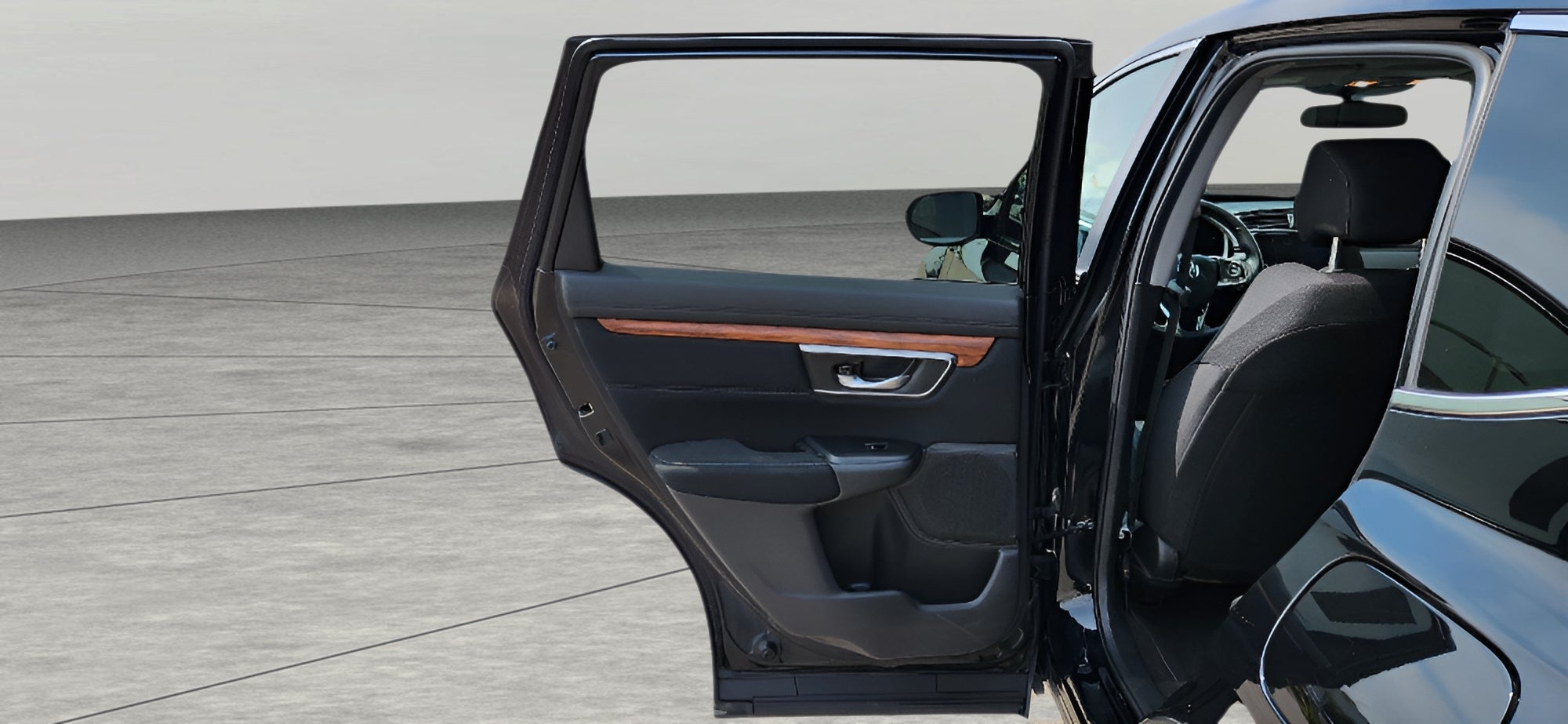 2021 Honda CR-V EX AWD