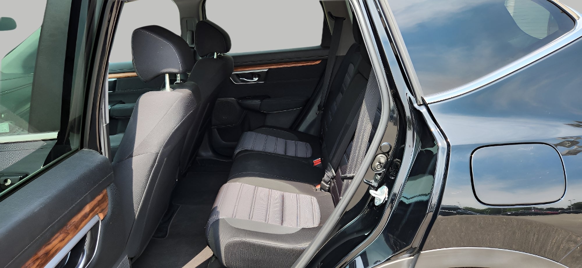2021 Honda CR-V EX AWD