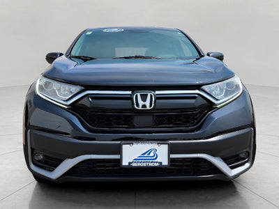 2021 Honda CR-V EX AWD