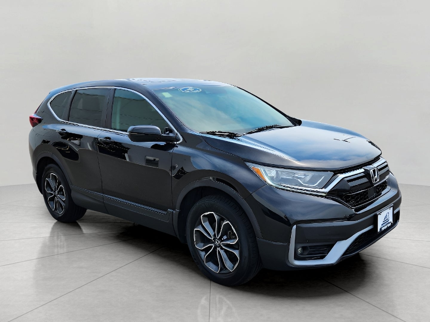 2021 Honda CR-V EX AWD