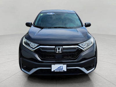 2021 Honda CR-V EX AWD