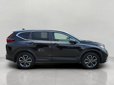 2021 Honda CR-V EX AWD